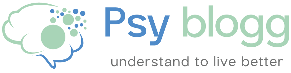 Logo - Psy Blogg