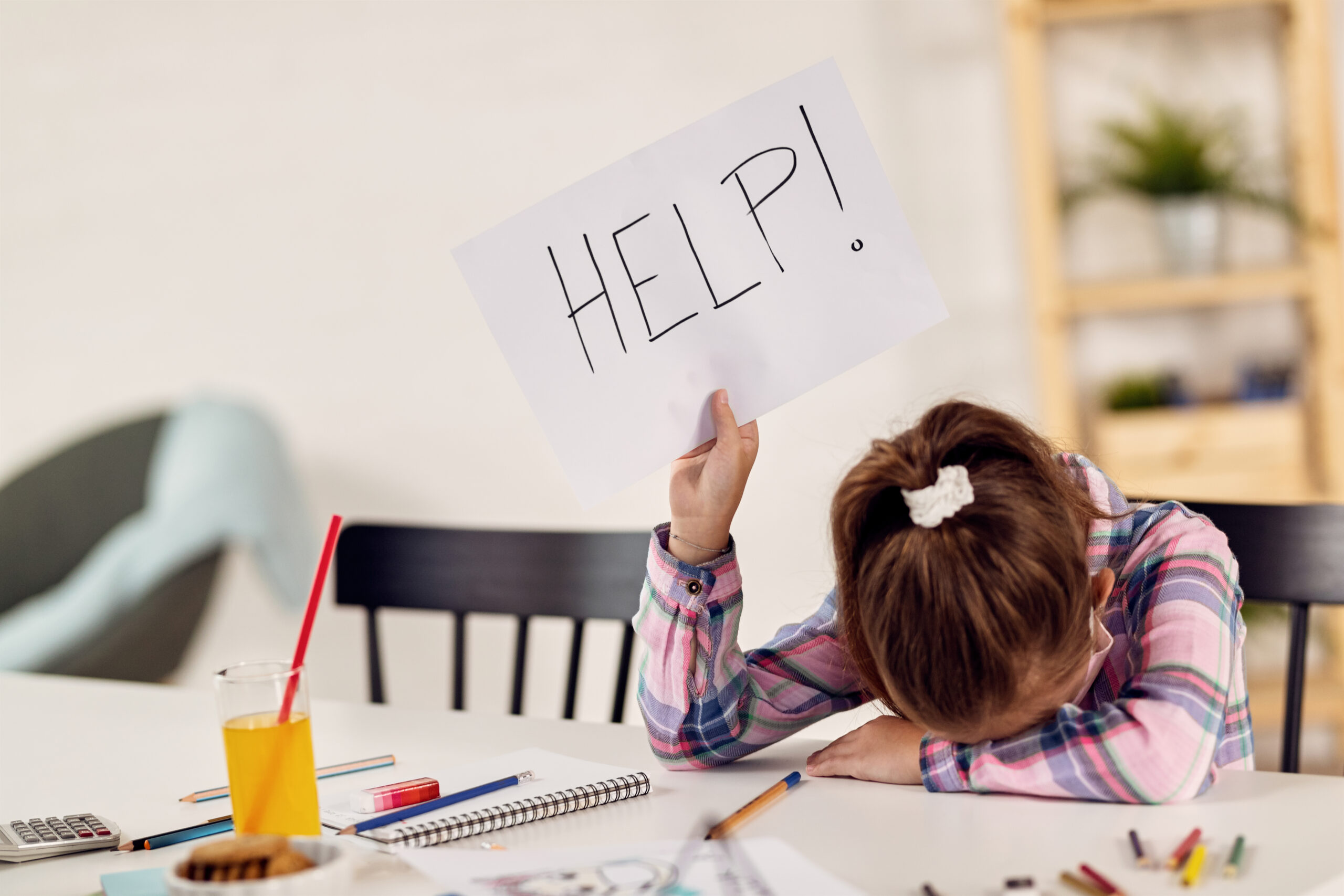 Stress Management for Children: Helping Kids Cope with Stress